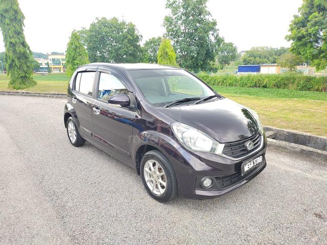 2015 Perodua MYVI 1.3 X (A) A CONDITION - 2
