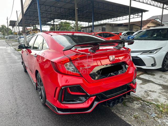 2020 Honda CIVIC 1.5 TC-PREMIUM (A) NEW FACELIFT - 2