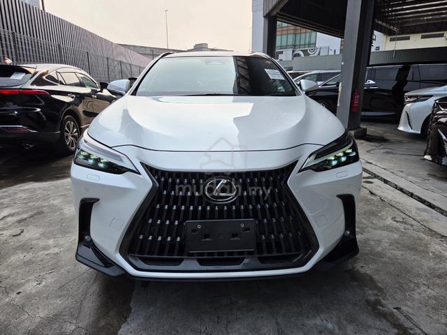CHEAPEST 2023 Lexus NX250 2.5 BASE OFFER (A) - 3