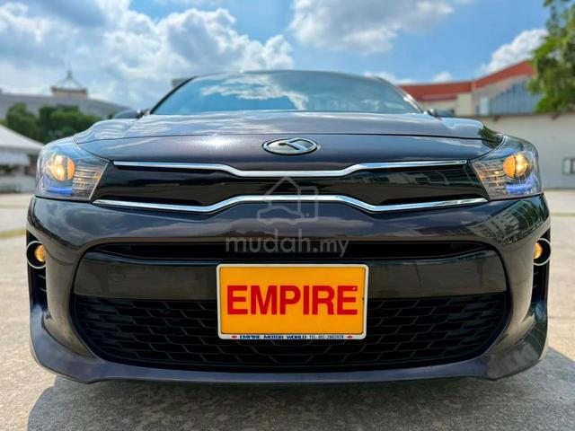 NEW MODEL Kia RIO SPORTS 1.4 (A) HATCHBACK 6 SPEED - 3