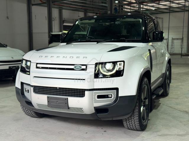 2021 Land Rover DEFENDER 2.0 90SE P300 FULL SPEC - 1