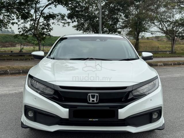 2021 Honda CIVIC 1.5 TC-P (A) 3 Yrs WARRANTY - 4