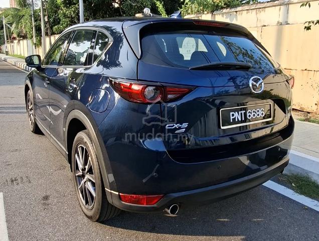 2018 Mazda CX-5 2.2D GLS 2WD FACELIFT (A) - 2