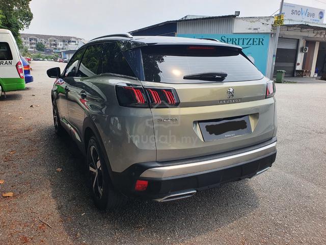 2022 Peugeot 3008 1.6 THP Allure Facelift - 4