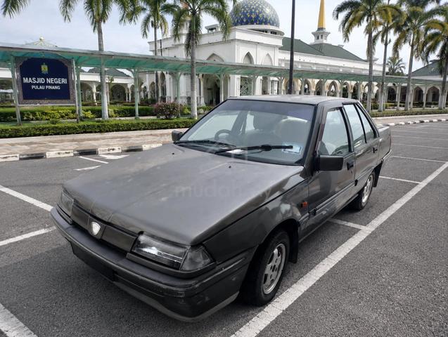 1995 Proton ISWARA 1.5 (A) UK SPEC NAIK SGT MANTAP - 3