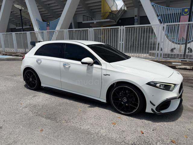 2018 Mercedes Benz A-CLASS 1.3 A180 STYLE (A) - 1