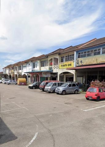 Taman Senai Utama Double Storey Shop Lot Kulai Johor 1