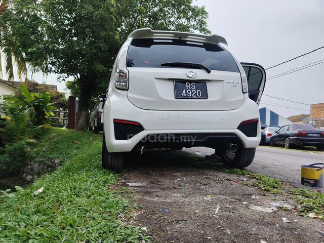 2017 Perodua MYVI 1.5 SE MY11 M600 FACELIFT (A) - 3