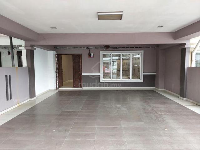 Double Storey House in Bandar Parklands for Rental 1