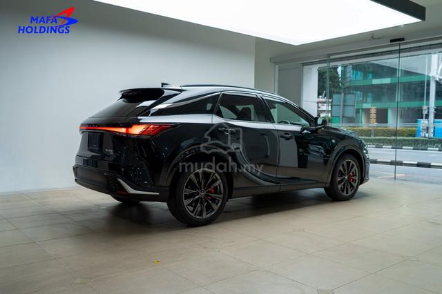 2023 Lexus RX350 F Sport - 3