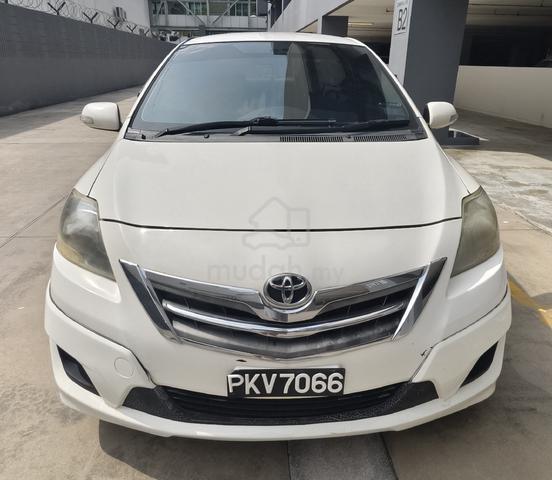 2012 Toyota VIOS 1.5 G LIMITED NCP93R-BEPGKE - 1