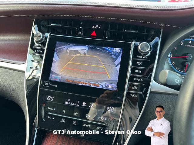 2014 Toyota HARRIER 2.0 PREMIUM ADVANCE PACKAGE - 3