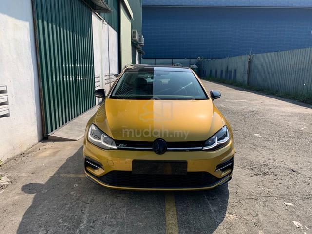 OTR 2018 Volkswagen GOLF 1.4 TSI R-LINE (A) - 2