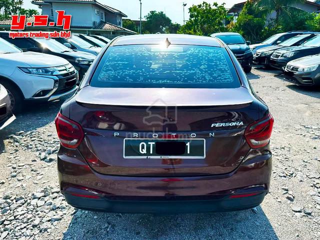 2021 PROTON Persona 1.6 CVT (A)  - 4