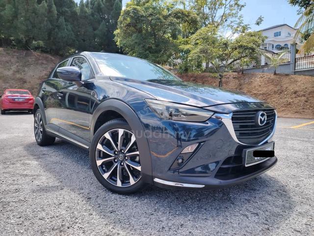 19 Mazda CX-3 2.0L HIGH/SPEC(A)OFFER/RATE/2.88%** - 2