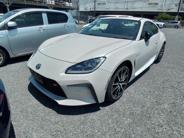 Toyota GR86 2.4 SZ (A) 2023 READY STOCK - 2