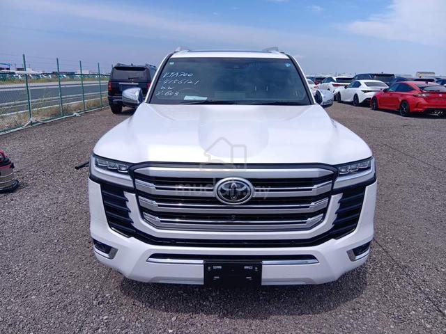 2024 BOOKNOW FULLSPEC Toyota LANDCRUISER 3.5 ZX - 2