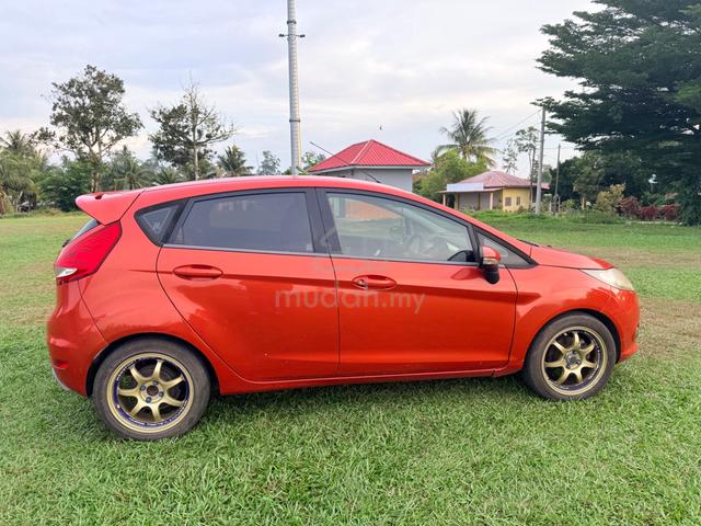 2013 Ford FIESTA 1.5 SPORT (A) - 2