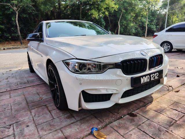2012 Bmw 3 SERIES 2.0 28I LUXURY (CKD) F30 (A) - 4