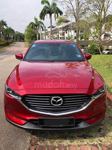 2019 Mazda CX-8 MID 2.5L (A) - 3