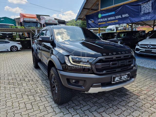 2021 Ford RANGER 2.0 RAPTOR - 2