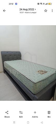 Small Room for rent @ Havre Bukit Jalil 1