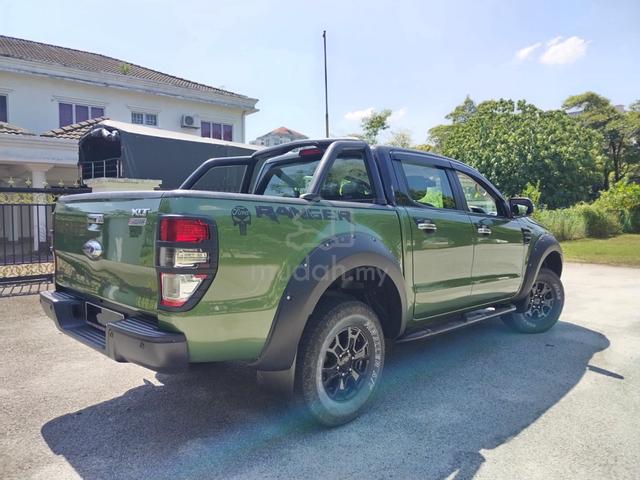 2017 Ford RANGER 2.2 XLT T7 (A) 3 YEAR WARRANTY - 2
