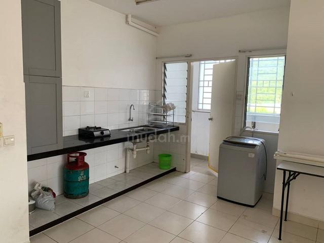 Seri Baiduri Apartments @ Setia Alam 2