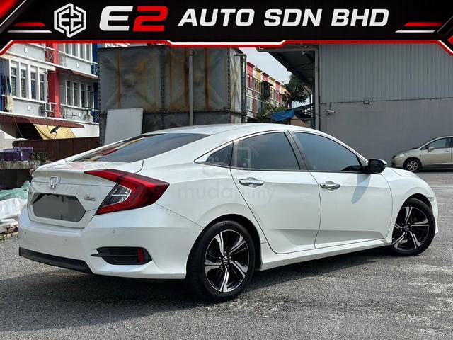 2017 Honda CIVIC 1.5 TC-PREMIUM (A) F.LOAN TERMURA - 2