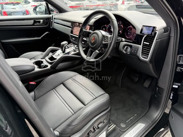 2023 Porsche CAYENNE 3.0 COUPE - Platinum Edition - 4