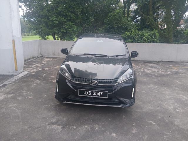 2025 Perodua MYVI 1.5 H MY17 M800 D51A FACELIFT - 1