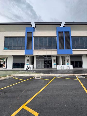 Alam Impian Prisma 2 Seksyen 35 New Double Storey Shop For Sale 1