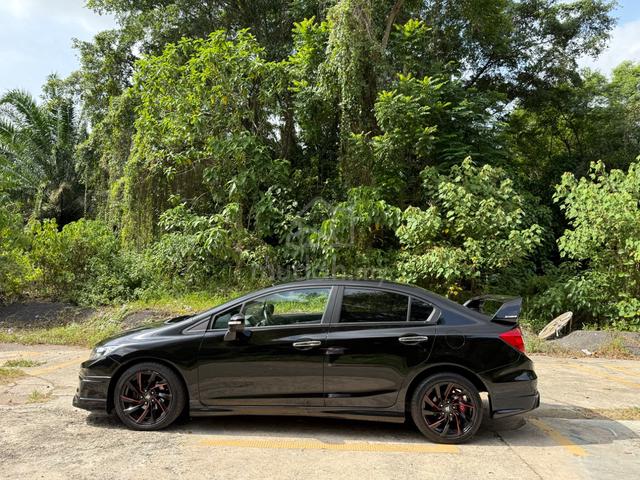 2013 Honda CIVIC 2.0 S NAVI (A) - 3
