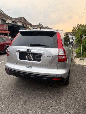 2007 Honda CR-V 2.0 I-VTEC (A) - 3