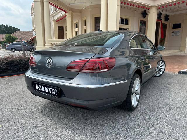 2014 Volkswagen PASSAT CC 1.8 TSI SPORT CBU - 4
