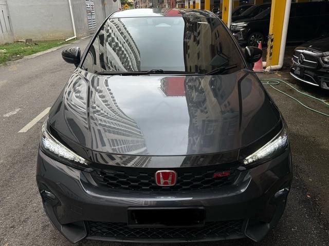 2025 Honda CITY 1.5 RS MY21 GN5 FACELIFT (WARRANTY - 3