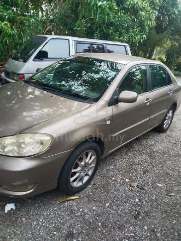 2005 Toyota COROLLA ALTIS 1.8 G (A) - 1
