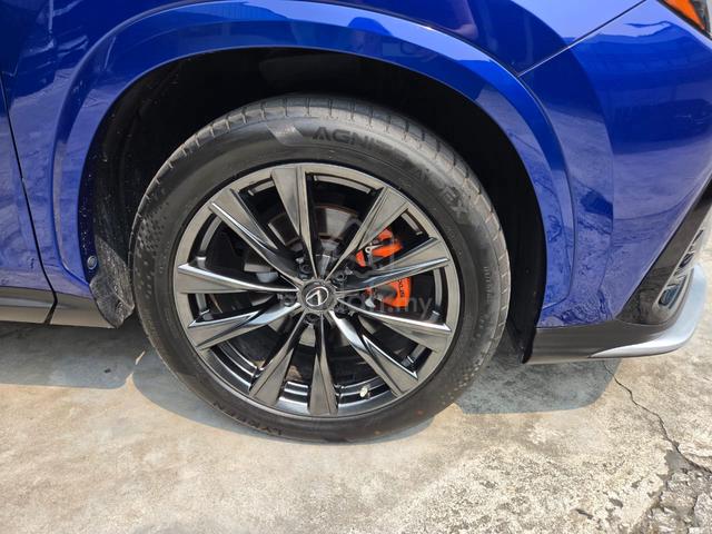 2022 Lexus NX350 2.4 F SPORT AWD SUNROOF DIM HUD - 5