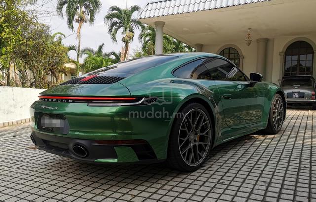 2020 Porsche 911 Carrera S (A) 992 - 2
