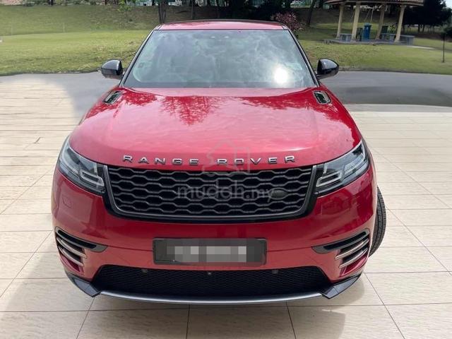 Sime Motors Premium 2019 RANGE ROVER VELAR R-DYN - 3