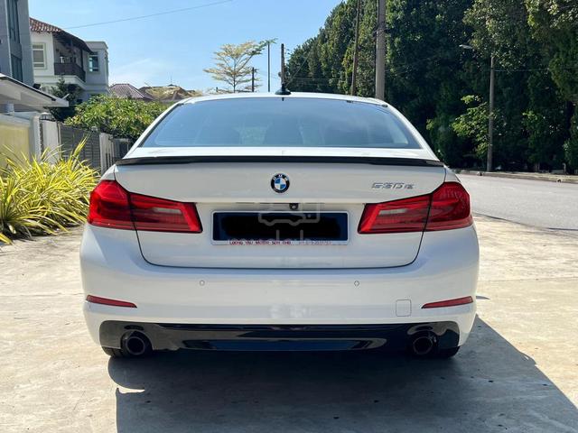 2018 Bmw 530e 2.0 SPORT /HYBRID IN GOOD CONDITION - 4