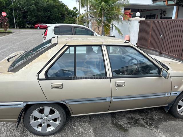 2001 Proton SAGA 1.3 LMST (M) - 2