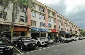 Saujana Damansara Pju 10  2 Sty House 1
