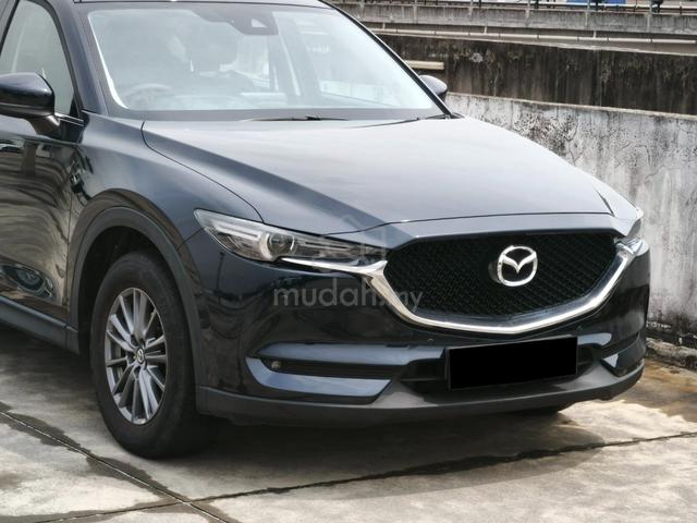 2018/19 Mazda Cx-5 2.0 GLS (A) Full Loan-1 Owner - 2