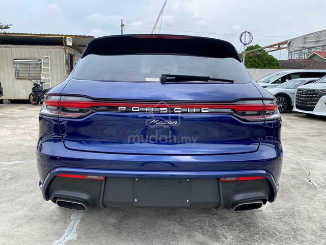 2021 Porsche Macan 2.0 Turbo Facelift 2 PDLS Light - 5