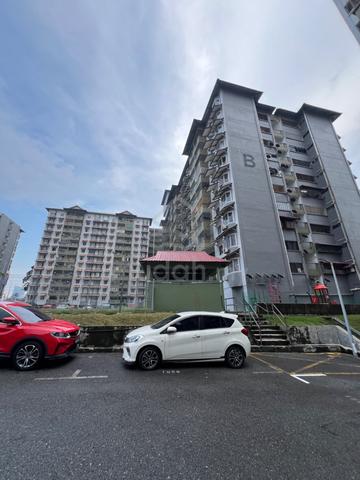 Bukit Saujana Apartment (Johor) 1