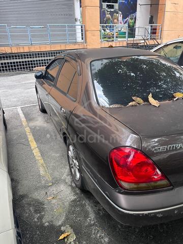 2005 Nissan SENTRA 1.6 SG N16 (A) - 4