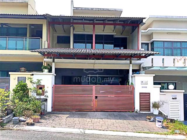 Freehold 2-Storey Terrace , D'Primier , Bandar Damai Perdana , Cheras 1