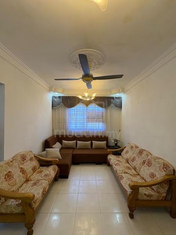 Palm Court (Pangsapuri Nipah) 1