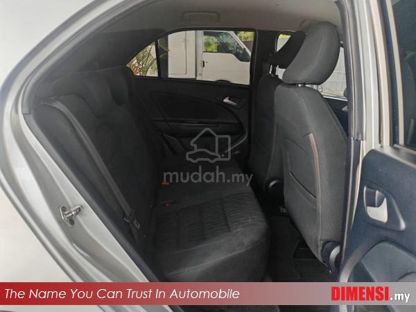 Proton IRIZ 1.6 EXECUTIVE (A) TAHUN DIBUAT 2015 - 5